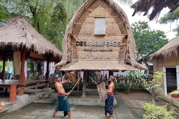 Paket Tour Lombok